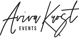 Aviva Krost Events Logo - Johannesburg Event Planner